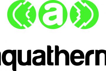 Aqutherm's new logo