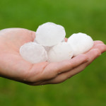 Service Identifies When Your Property is Hit by Hail