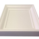 American Made Polystyrene Ceiling Tiles are Durable, Easy to Install