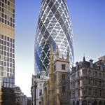 CBRE Awarded Management of ‘The Gherkin’ in London