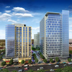 20-Story High-Rise Office Tower to be Built in Washington D.C. Suburb