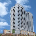 Newest Apartment Tower at Atlanta’s 12th and Midtown Development