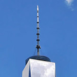 Broadcasting Returns To One World Trade Center