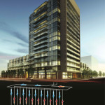 Ontario Residential High-Rise Uses Geothermal Heating and Cooling