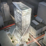New Gensler Designed High-Rise Hotel Planned for Downtown Houston