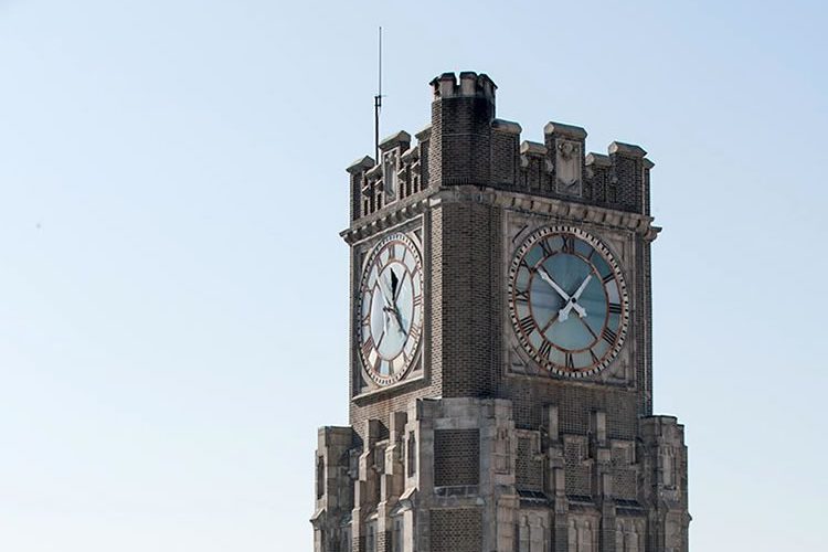 Queens Clock Tower