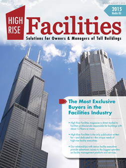 High Rise Facilities 2015 Media Kit