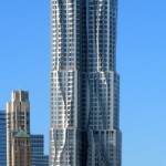 New York City’s 8 Spruce Street Recipient of Emporis Skyscraper Award