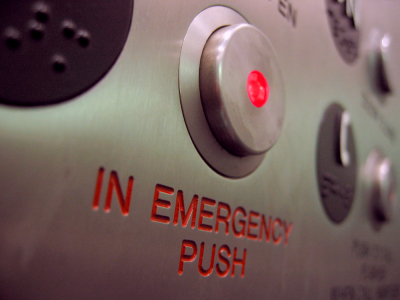 elevator-emergency