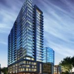 Construction Begins on $80 Million High-Rise Luxury Apartment in Nashville’s Gulch District