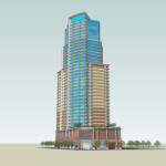Developer Pushes Forward With Sky Tower in Tempe, Arizona