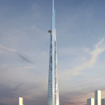 Project Manager Selected for One Kilometer Super-Tall Kingdom Tower