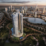 Paramount Skyscrapers Bring Hollywood Glamour to Dubai