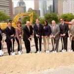 Groundbreaking for Houston High-Rise Apartment Building “SkyHouse”