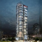 41-Story Apartment Tower in Downtown Seattle Breaks Ground