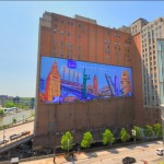 Sherwin-Williams Unveils Colorful Salute to Cleveland on High-Rise Headquarters