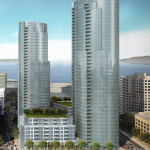 Groundbreaking for Pair of San Francisco High-Rises Now Known as ‘Lumina’