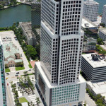 Miami’s 40-Story 600 Brickell Offers Direct Connection to Internet Hub