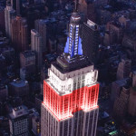 Empire State Building, Radio Stations Plan Halloween Light and Music Show