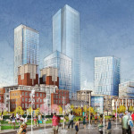 Developer Wants to Build Four New Boston High-Rises