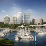 Twin Residential Towers Break Ground at Coconut Grove Miami