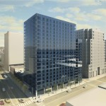 San Jose Cuts High-Rise Development Tax by 50%, 23-Story Tower Breaks Ground