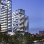 Skanska Begins Construction of Prudential’s Newark Office Tower