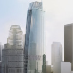 Facade Access Consultant Selected for LA’s 73-Story Wilshire Grand