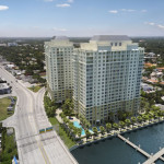 Pair of Luxury High-Rise Apartment Buildings Break Ground in Miami