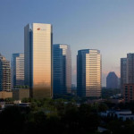 Construction Begins on 30-Story BHP Billiton Office Tower in Houston