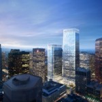 Western Canada’s Tallest High-Rise Breaks Ground