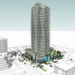 Vancouver B.C.’s Next Tallest Tower Unveiled
