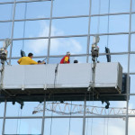 Building Owners Responsible for Safety of Window Cleaners