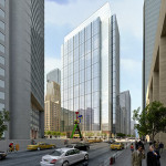 Proposed 34-Story High-Rise First in Houston with LEED v4 Platinum Precertification