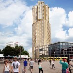 Frank Gehry Design Selected for Tallest High-Rise in Berlin, Germany