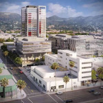 High-Rise Residential Tower Planned for Old Hollywood CBS Broadcast Facility