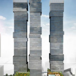 Grounbreaking for Tallest Residential High-Rise in New Jersey