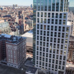 New 28-Story Boston High-Rise Asking for Record Setting Rents