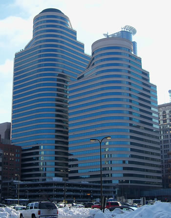 Fifth Street Towers