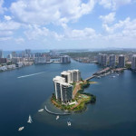 Sales Gallery Opens for High-Rises on South Florida’s Last Private Island