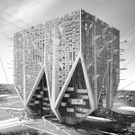 eVolo Announces Winners of 2014 Skyscraper Concept Competition