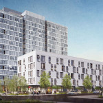 Wood Partners Breaks Ground on High-Rise in Portland’s Pearl District