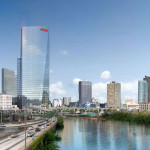 Brandywine Breaks Ground on Philly’s 49-Story FMC Tower at Cira Centre South