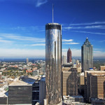 Atlanta’s 72-Story Westin Peachtree Plaza Completes $70 Million Transformation