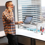 Embrace Sit-Stand Workstations for Good Health