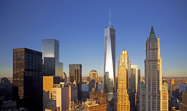 One World Trade Center