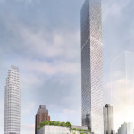 Silverstein Makes Its Case for a 100-Story Hudson Yards Skyscraper
