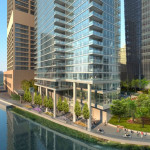 Groundbreaking for AFL-CIO Funded 48-Story Chicago Residential High-Rise