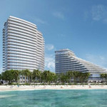 Pair of Beach Front High-Rise Residential Towers Planned for Fort Lauderdale