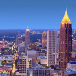 Atlanta’s Bank of America Plaza Awarded Midtown EcoDistrict Luminary